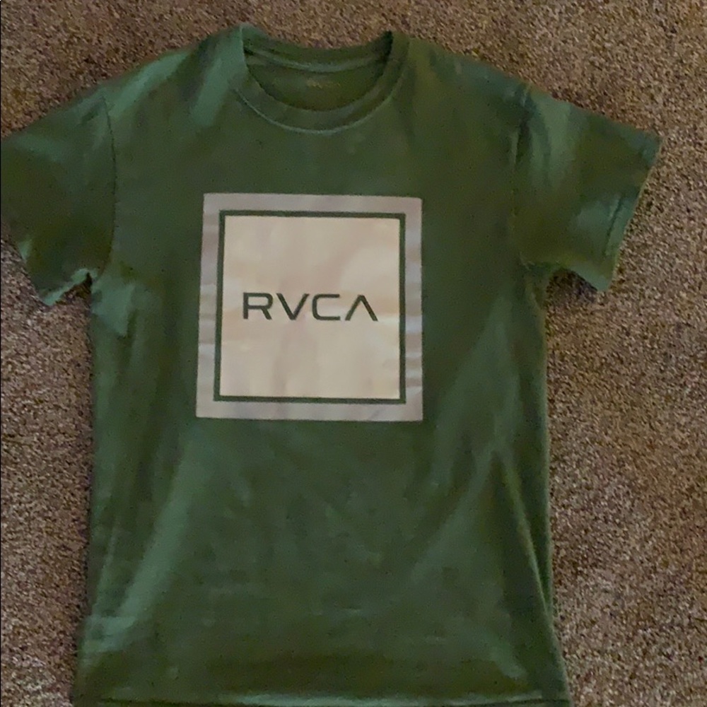 RVCA shirt